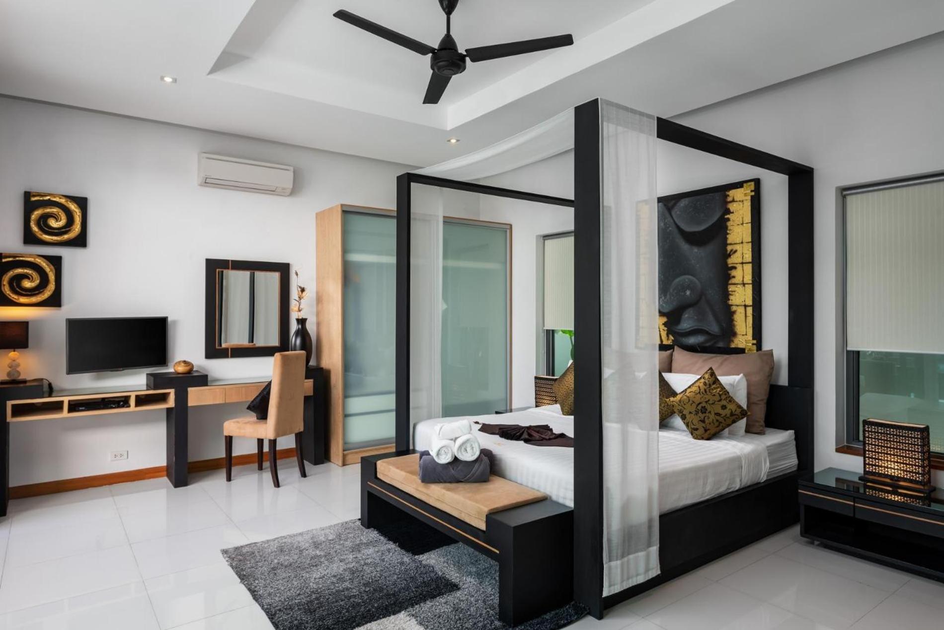 Crystal Pool Villa Rawai エクステリア 写真