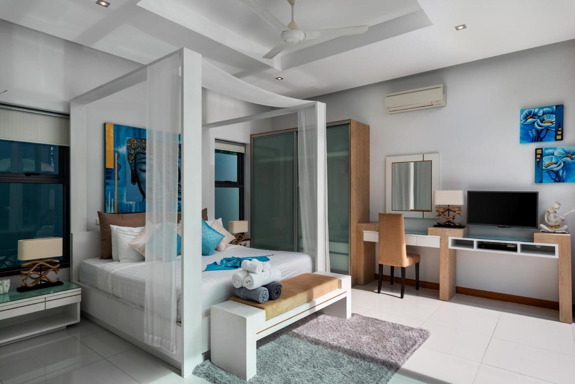 Crystal Pool Villa Rawai エクステリア 写真