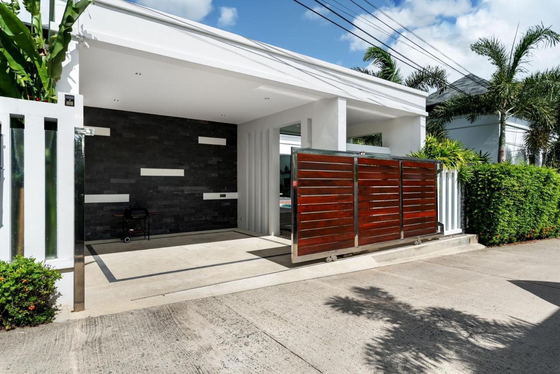 Crystal Pool Villa Rawai エクステリア 写真