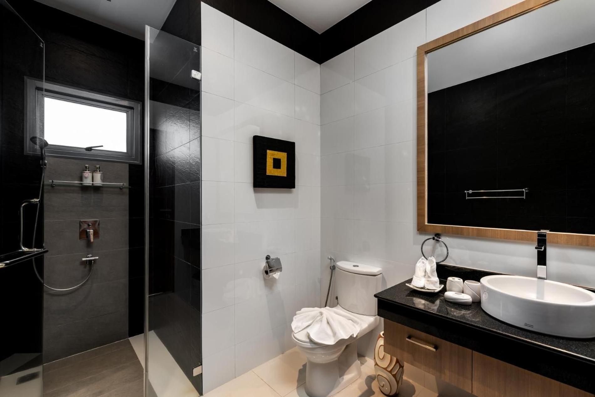 Crystal Pool Villa Rawai エクステリア 写真