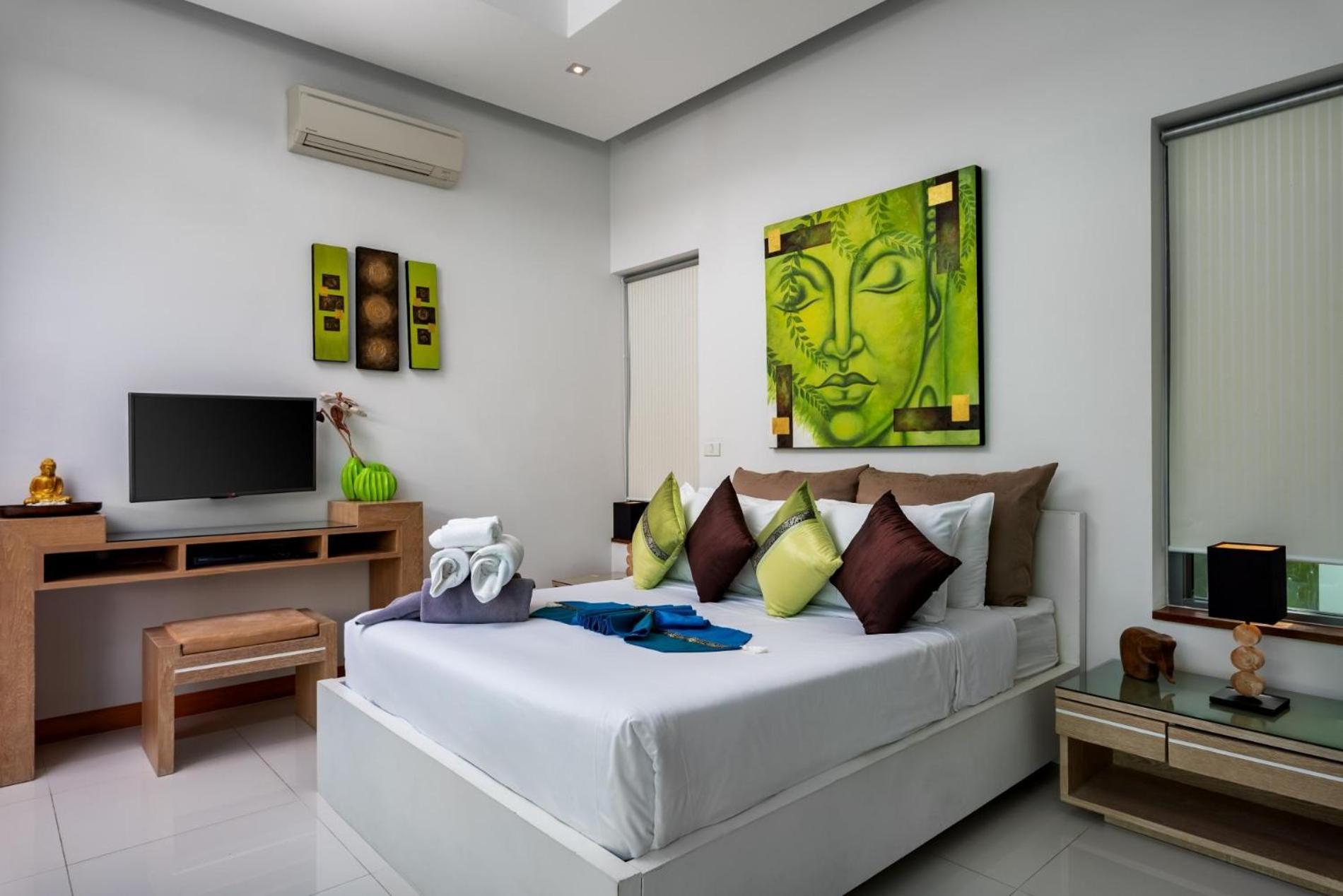 Crystal Pool Villa Rawai エクステリア 写真