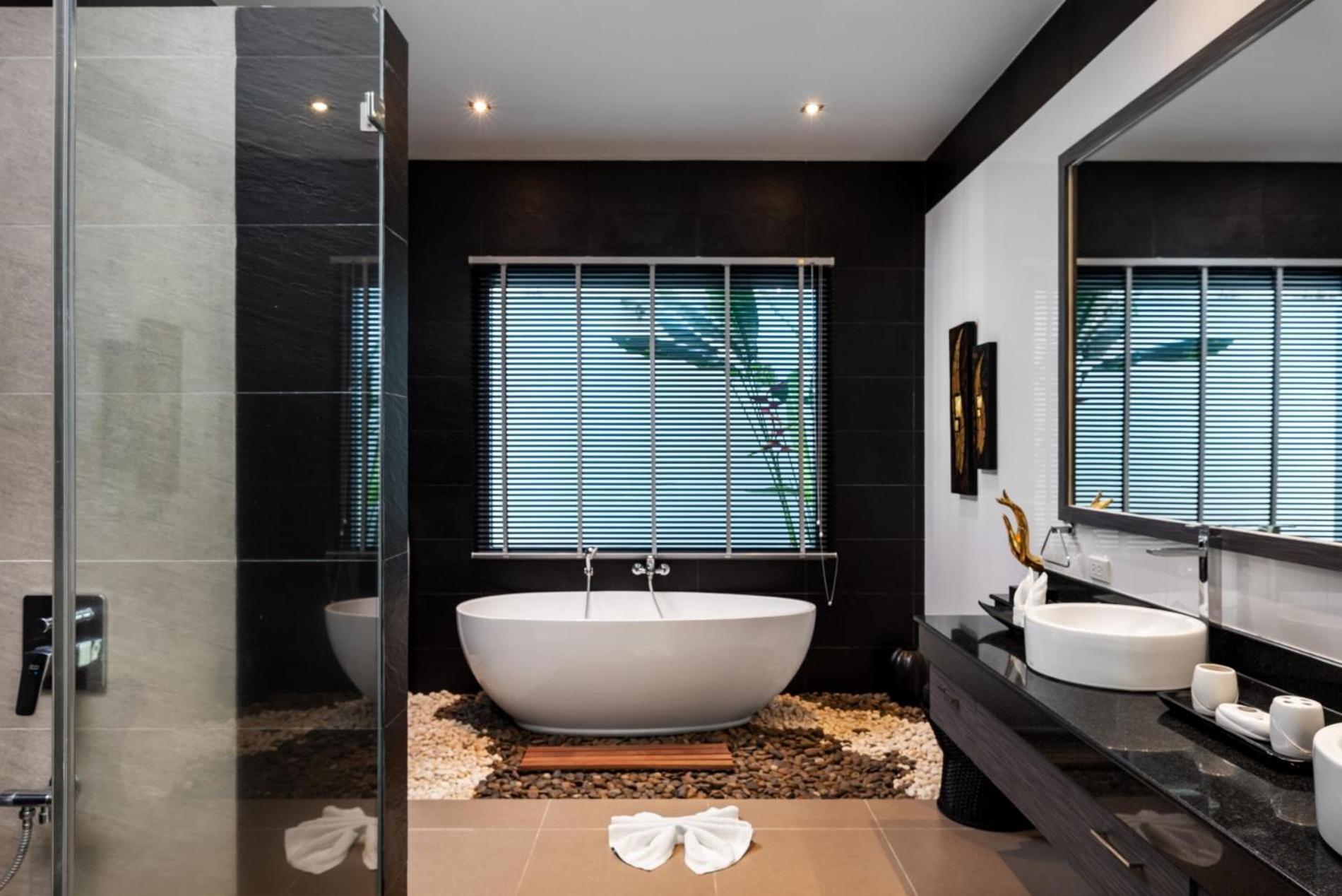 Crystal Pool Villa Rawai エクステリア 写真